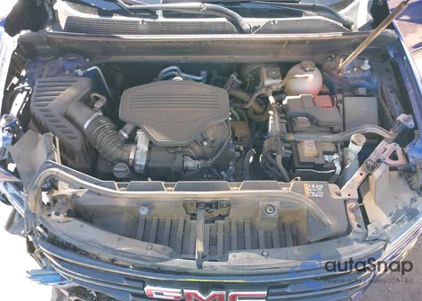 2023 GMC Acadia Fwd Slt from USA, damaged, VIN 1GKKNMLS4PZ258143